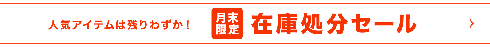 在庫処分