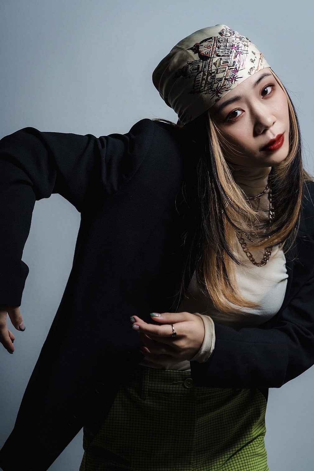 RUCY→