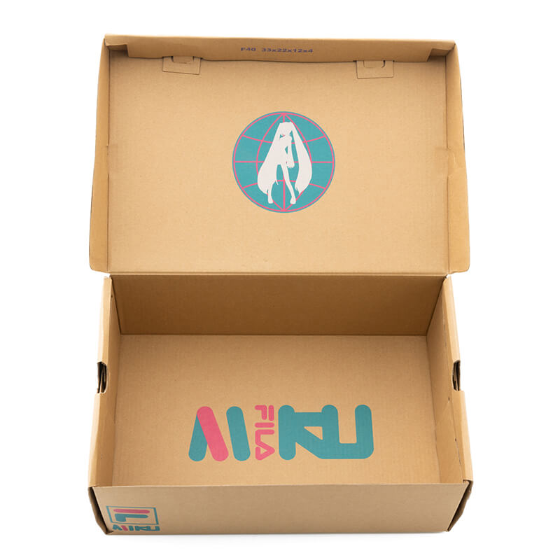 FILA × 初音ミク Twister