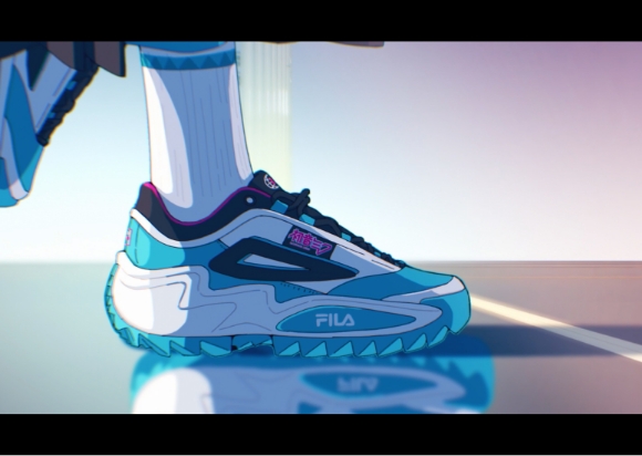 FILA × 初音ミク | FILA 公式サイト -FILA（フィラ）公式通販