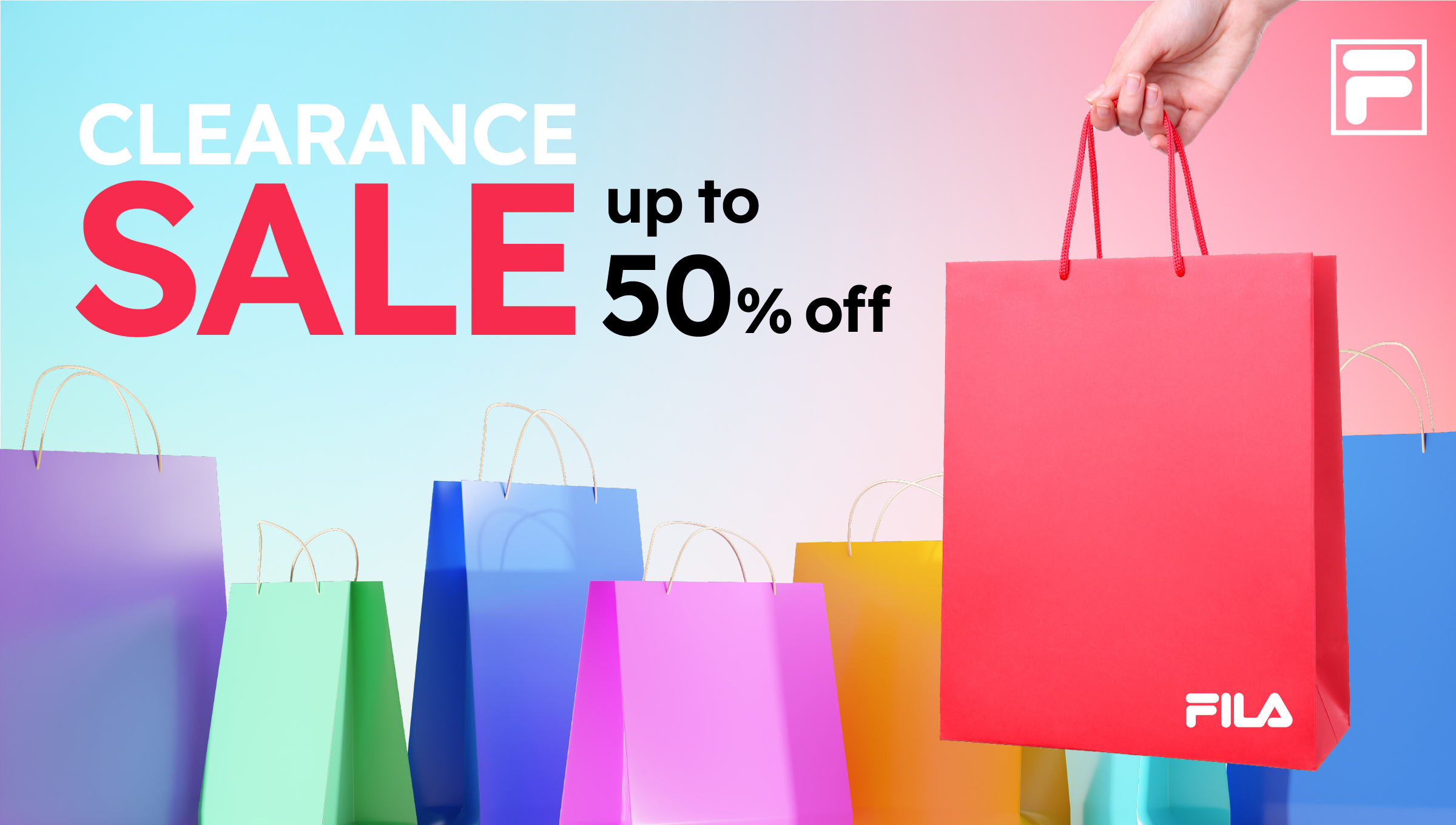 FILA FINAL SALE