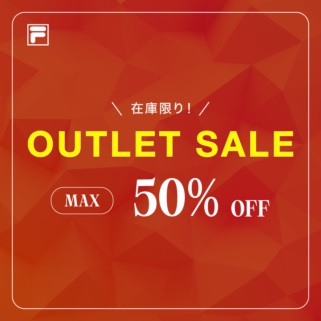 FILA 25SS SALE!