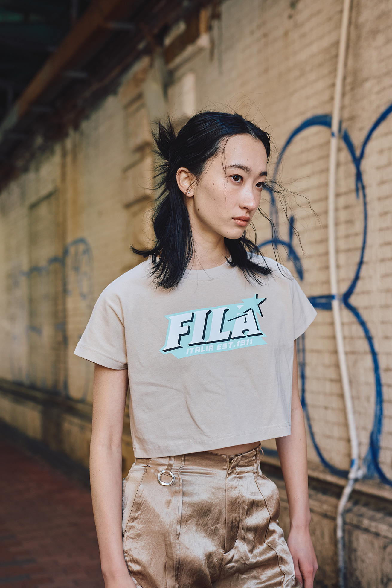 ドルマンTシャツ