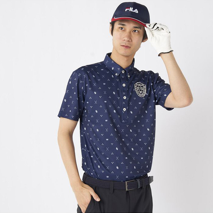 アップリケTシャツ