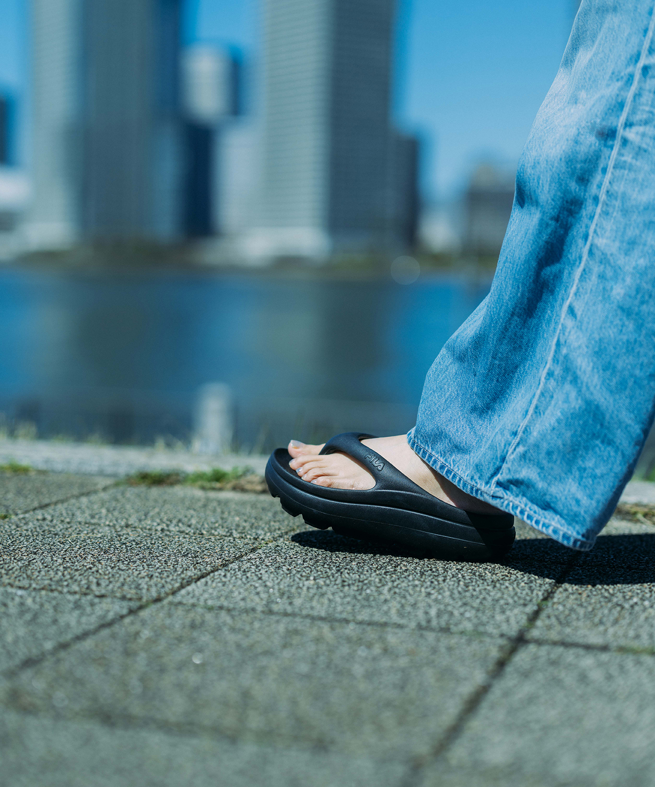 DRIFTER TUBE THONG BOLD