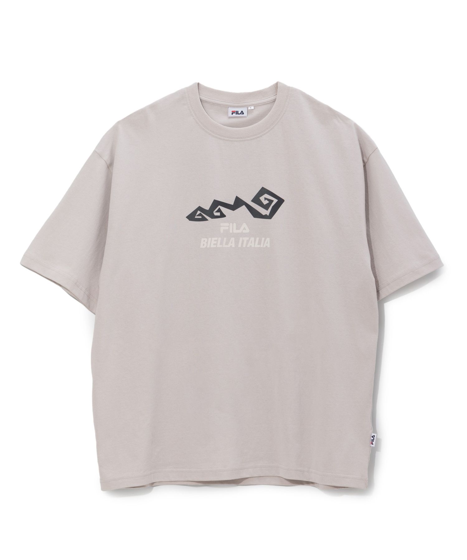 S/Sプリント Tシャツ