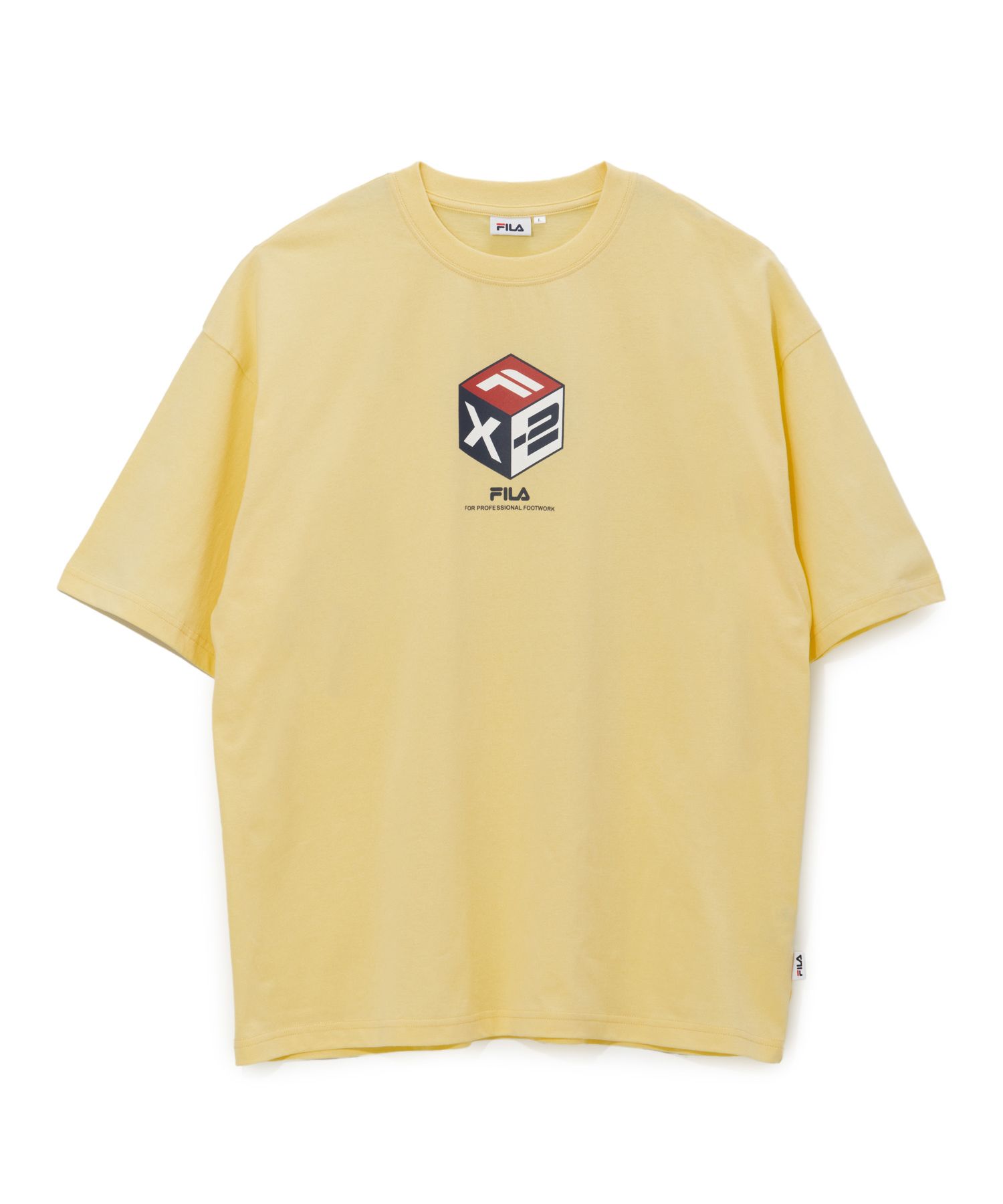 S/Sプリント Tシャツ