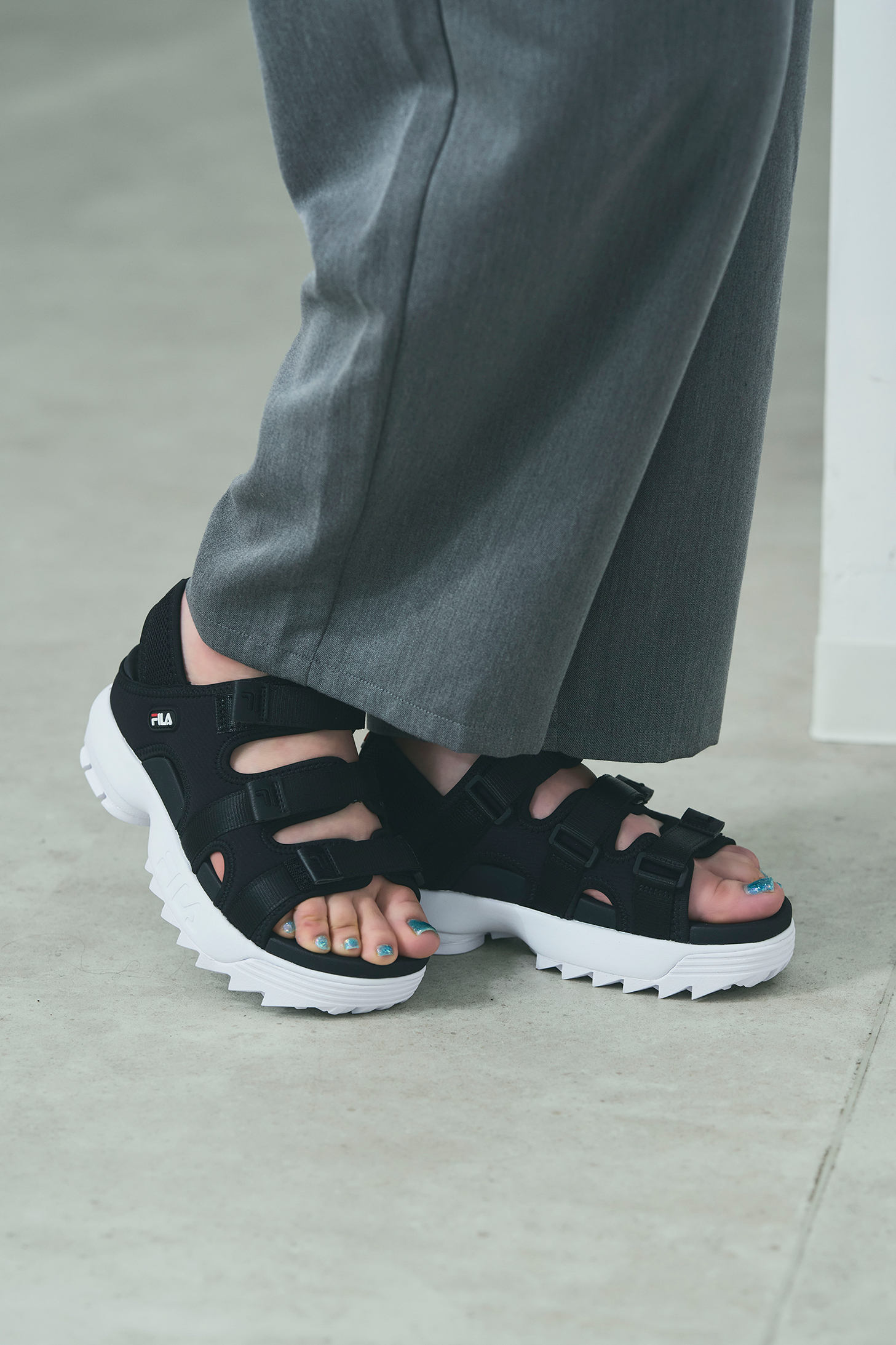 25SS SANDAL COLLECTION| FILA 公式サイト -FILA（フィラ）公式