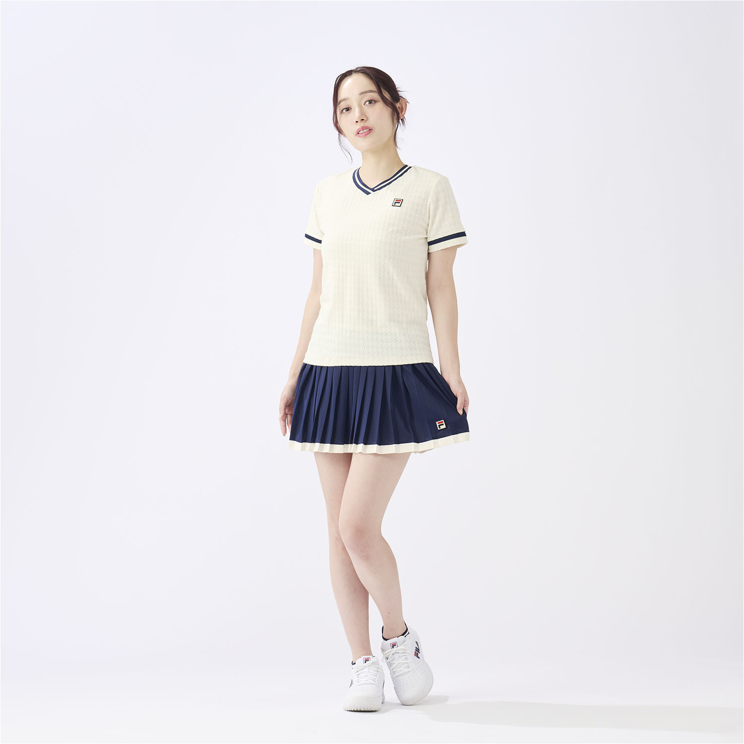 ウインザーオンラインショップ【SALE】フィラ ポロシャツ
