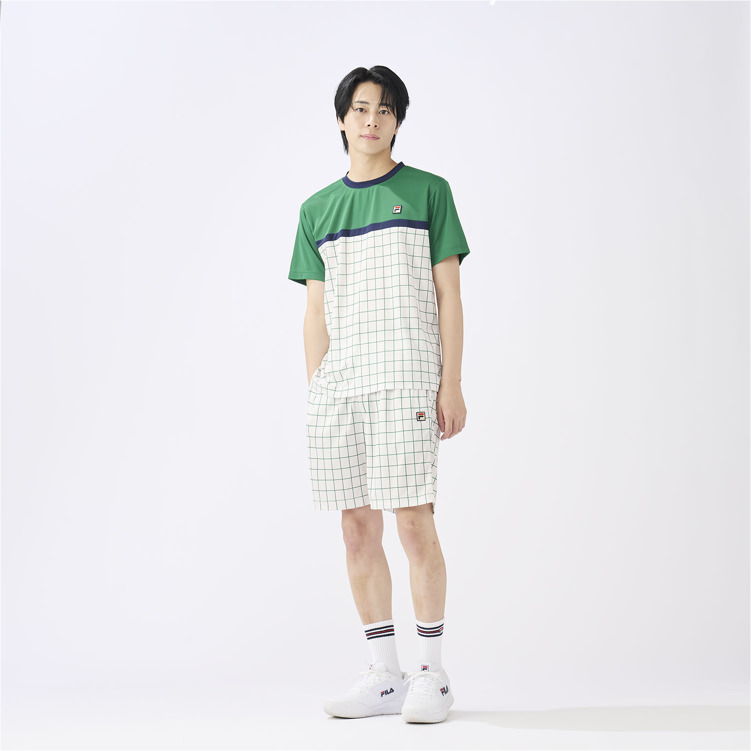 ♦︎新品未使用♦︎FILA フィラ　テニス　タンクトップ&スコート　セットアップ 2025年最新】テニスウェア レディース filaの人気アイテム