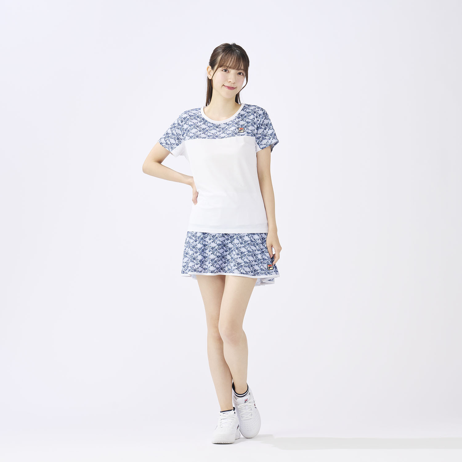 25SS FILA テニスコレクション ～第3弾～ | FILA 公式サイト -FILA