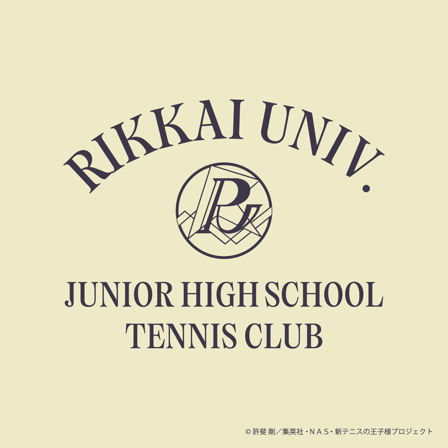 RIKKAI UNIV カレッジロゴ