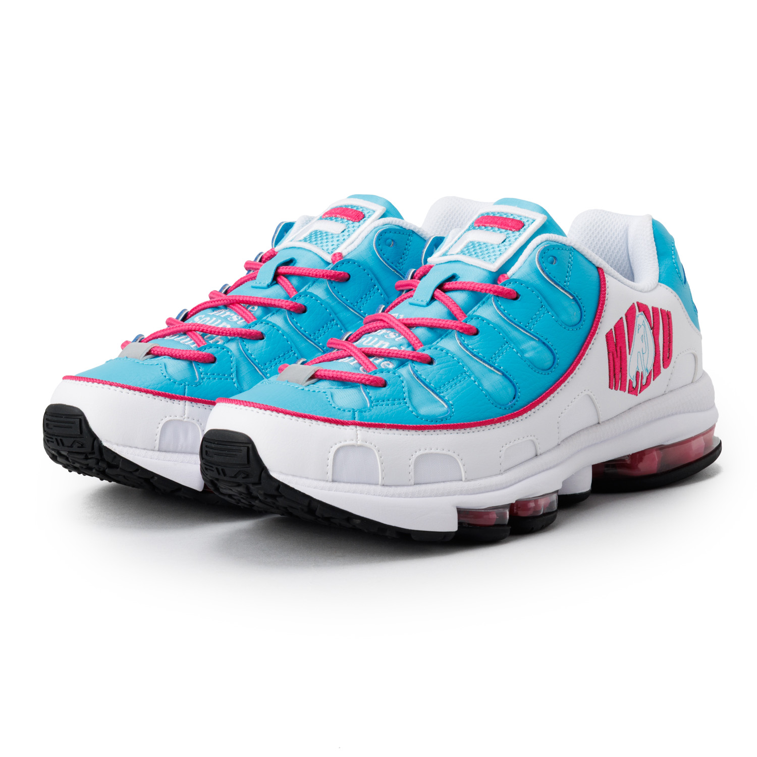 SILVA TRAINER × MIKU