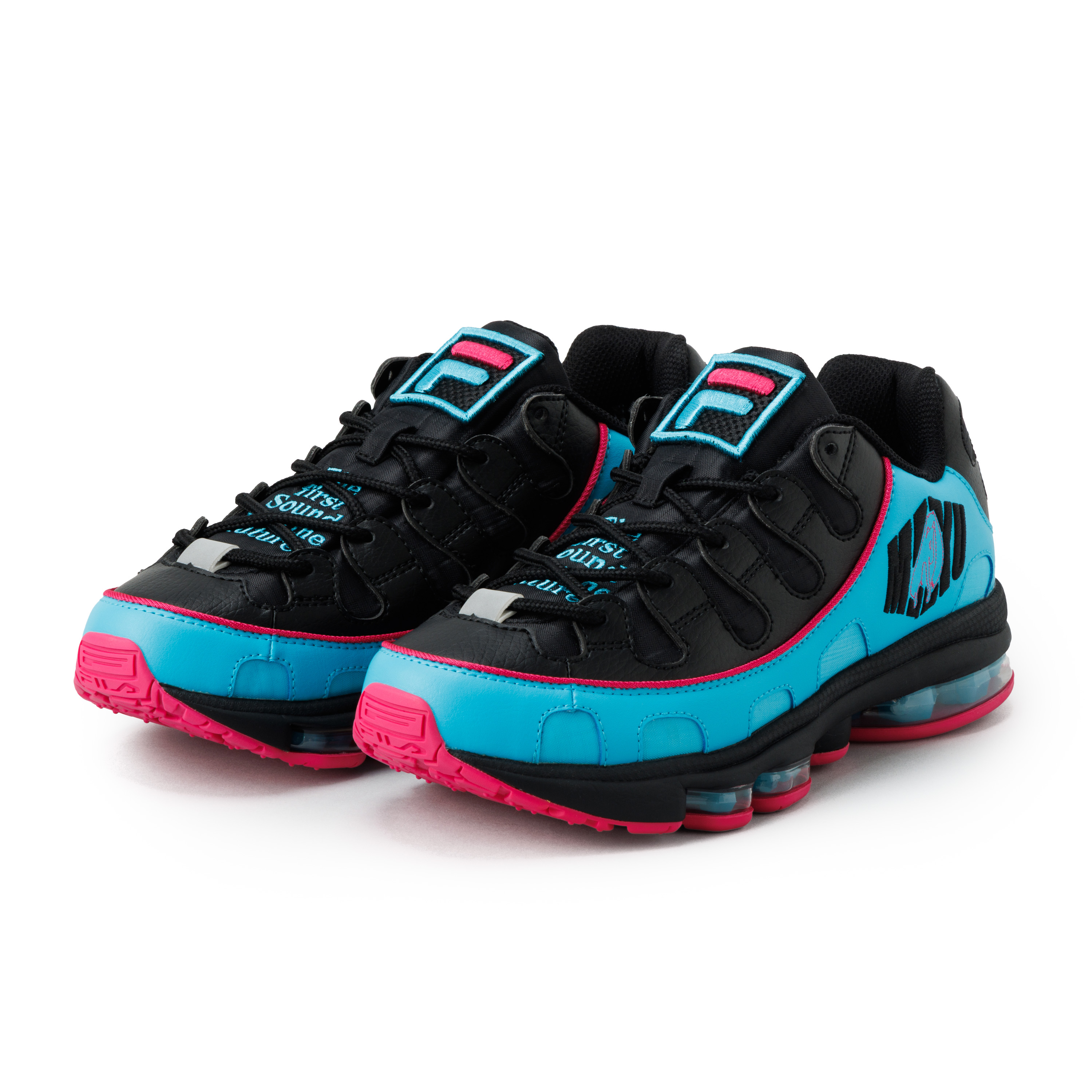 SILVA TRAINER × MIKU