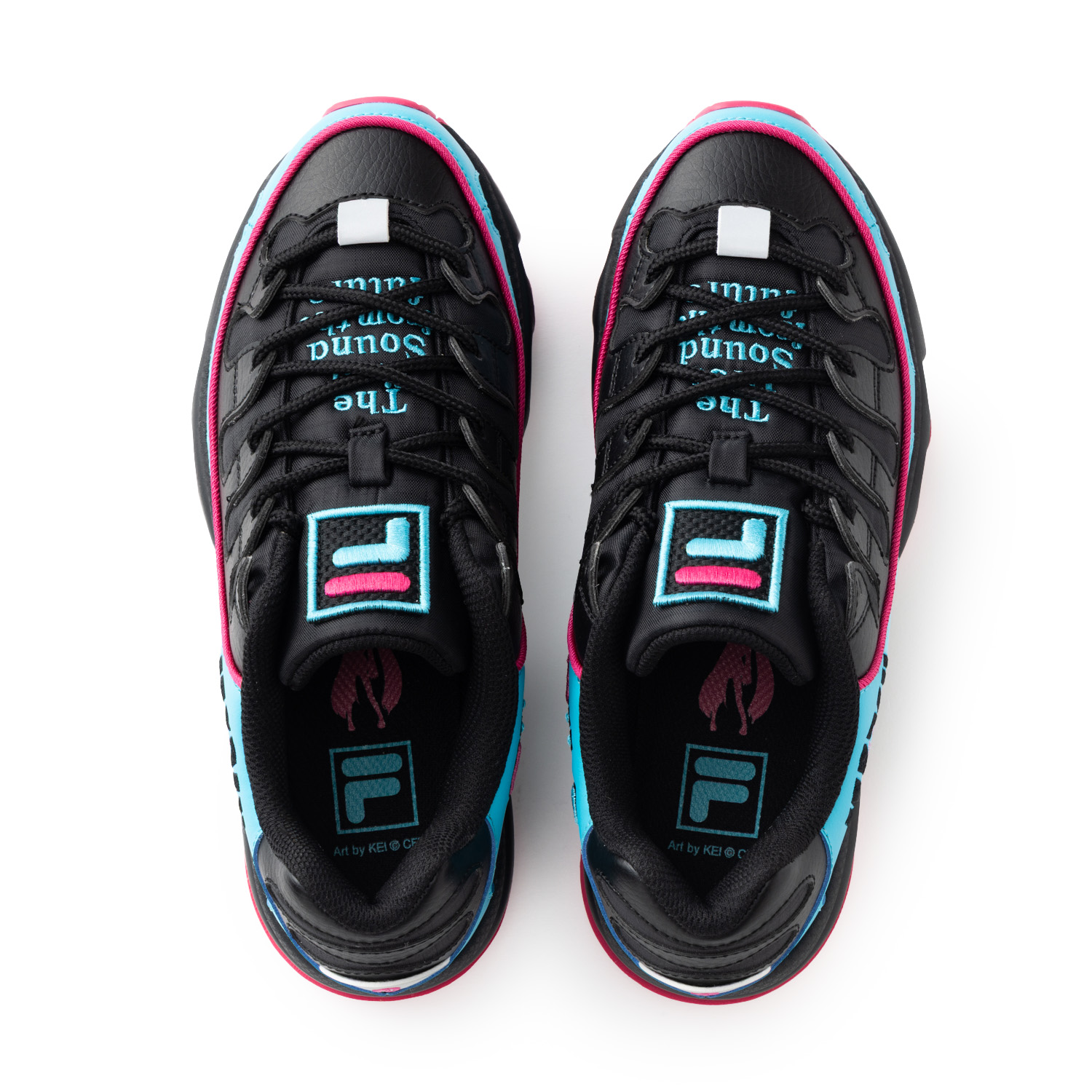 SILVA TRAINER × MIKU