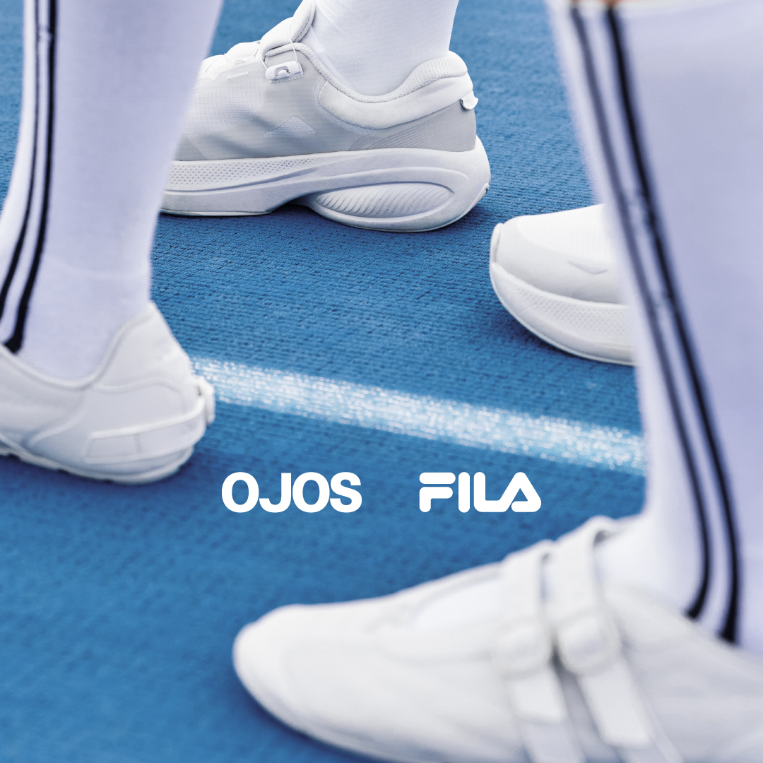 FILA ojos コラボ FILA（フィラ）公式通販|オンラインストア