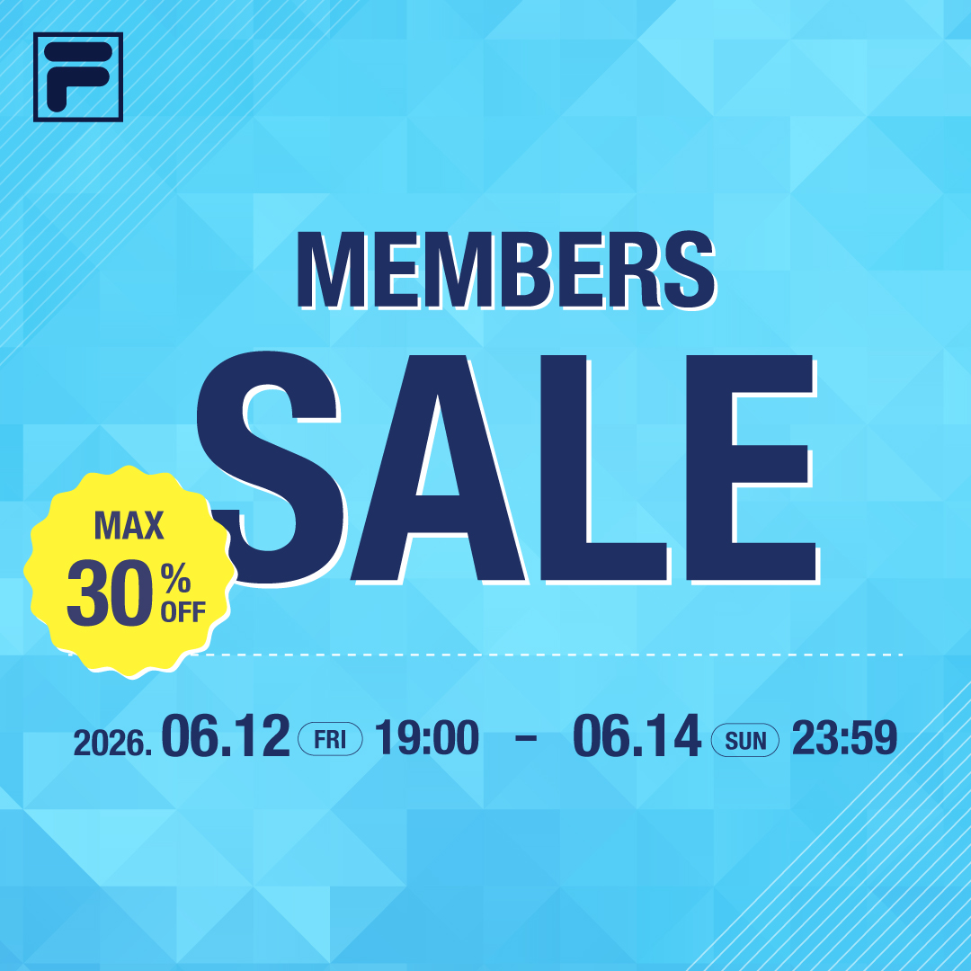 26SS MEMBERS SALE！