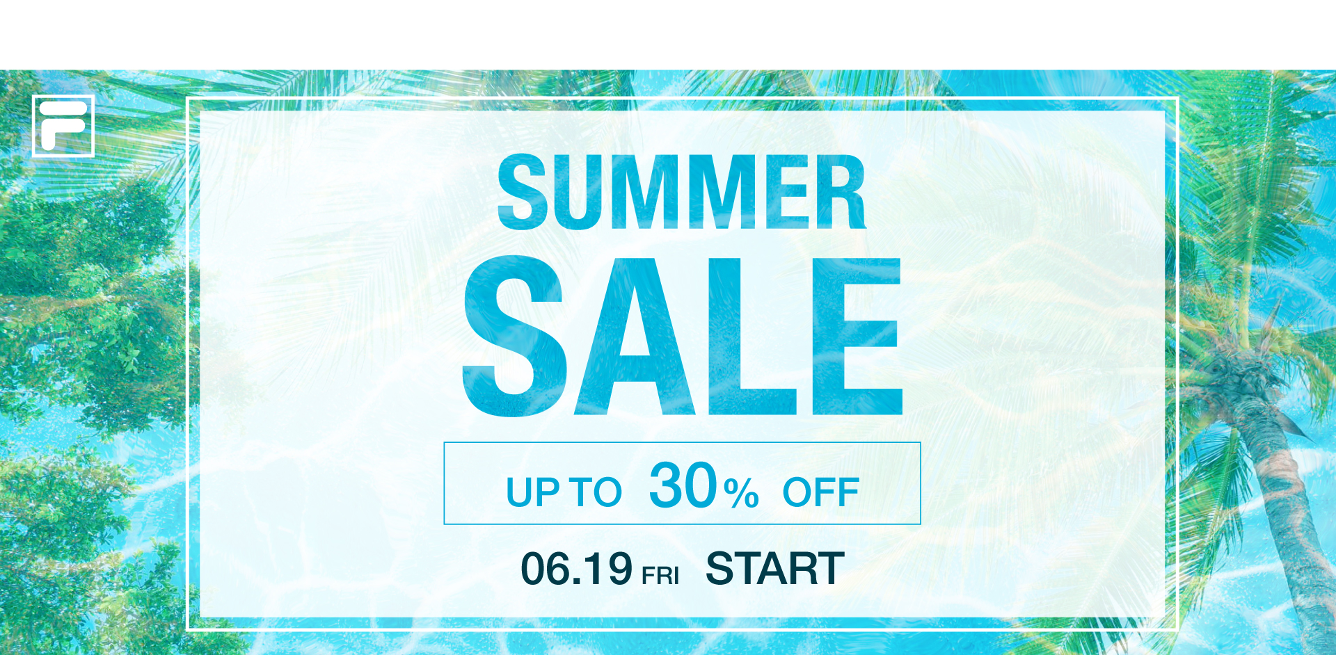 26SS SUMMER SALE！
