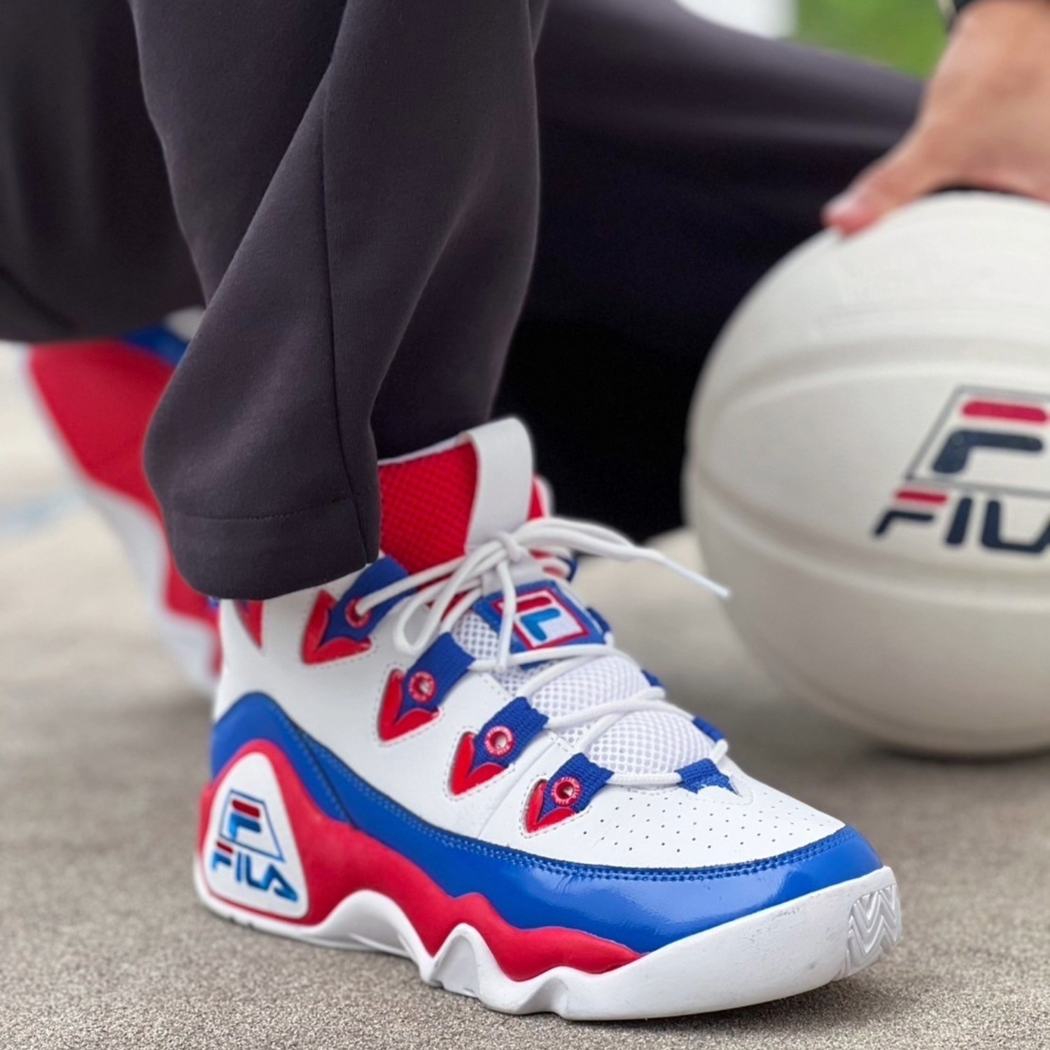 GRANT HILL 1