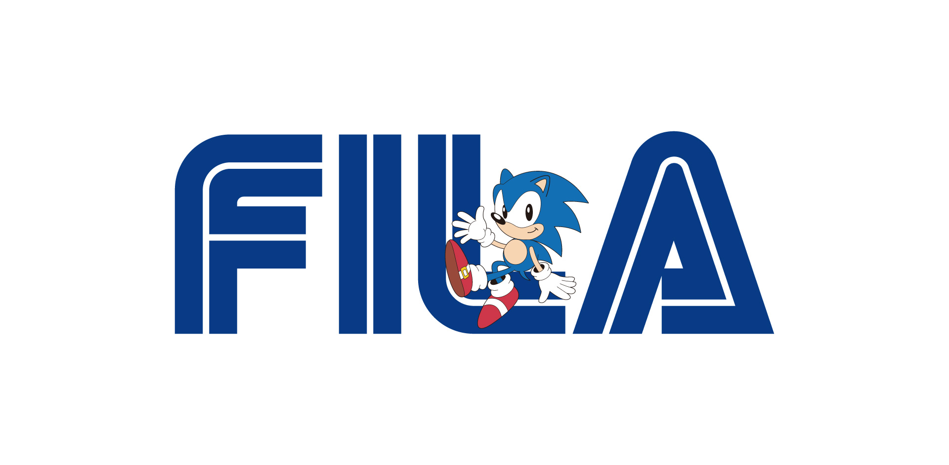 FILA × SEGA