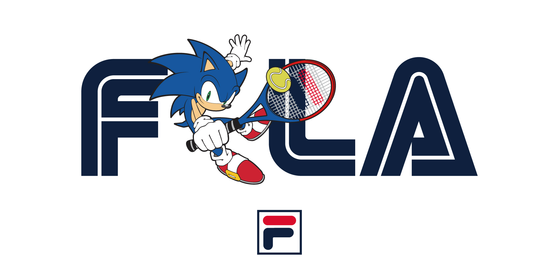 FILA × SEGA