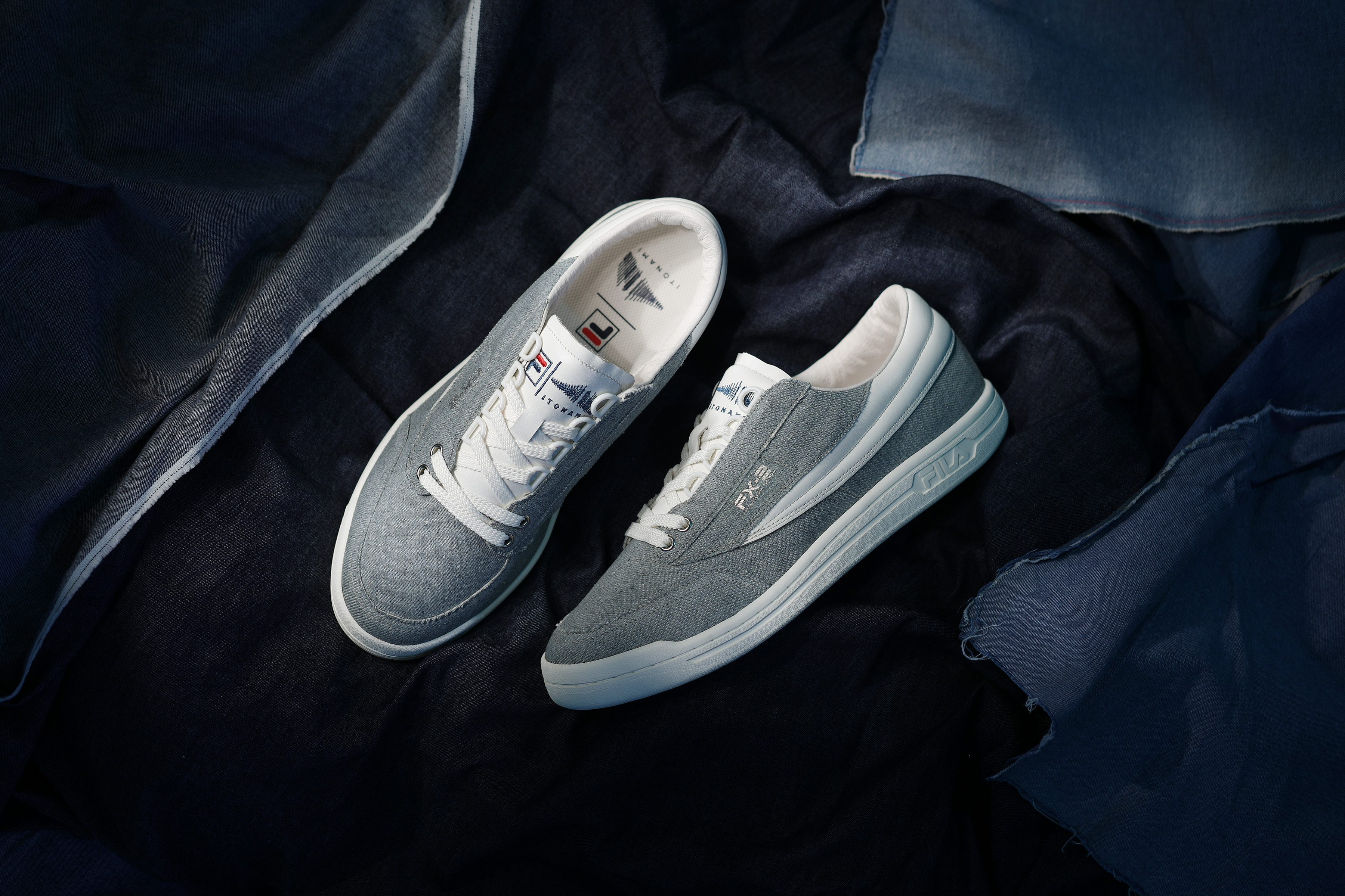 FX-2 JAPAN × ITONAMI DENIM
