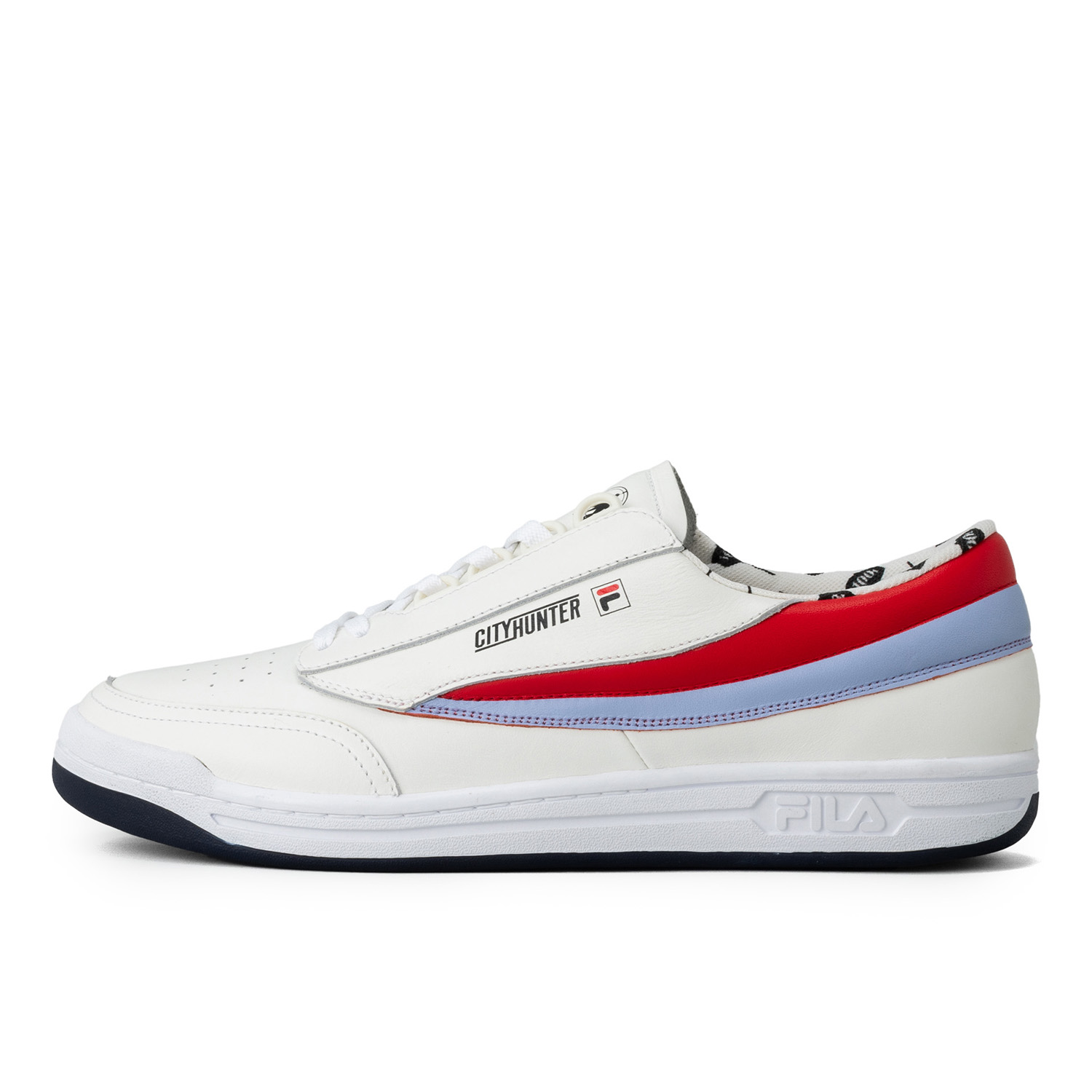 FILA No Shake シューズインリュック