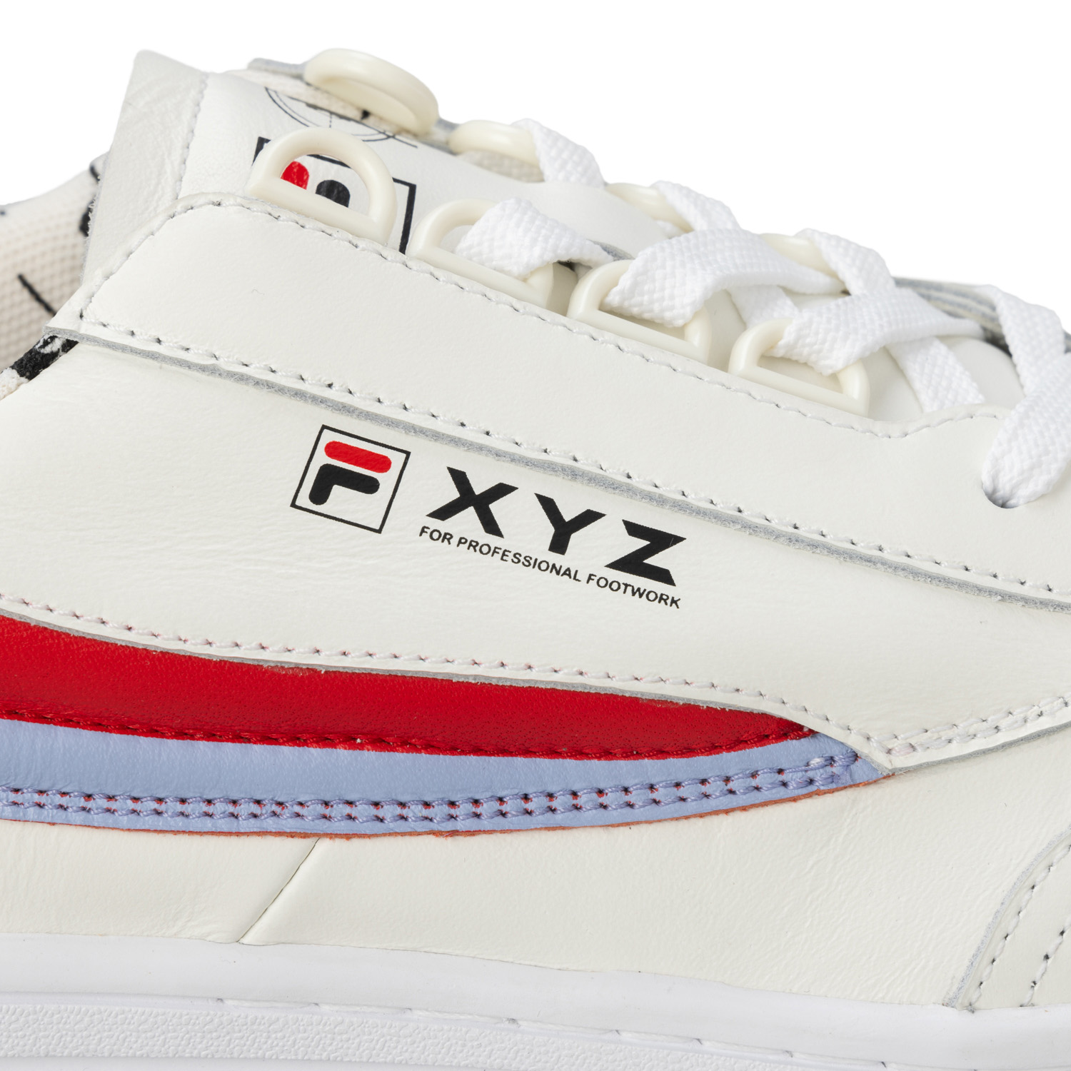 FILA ×「CITY HUNTER」 40年の時を経てコラボ実現!! | FILA 公式