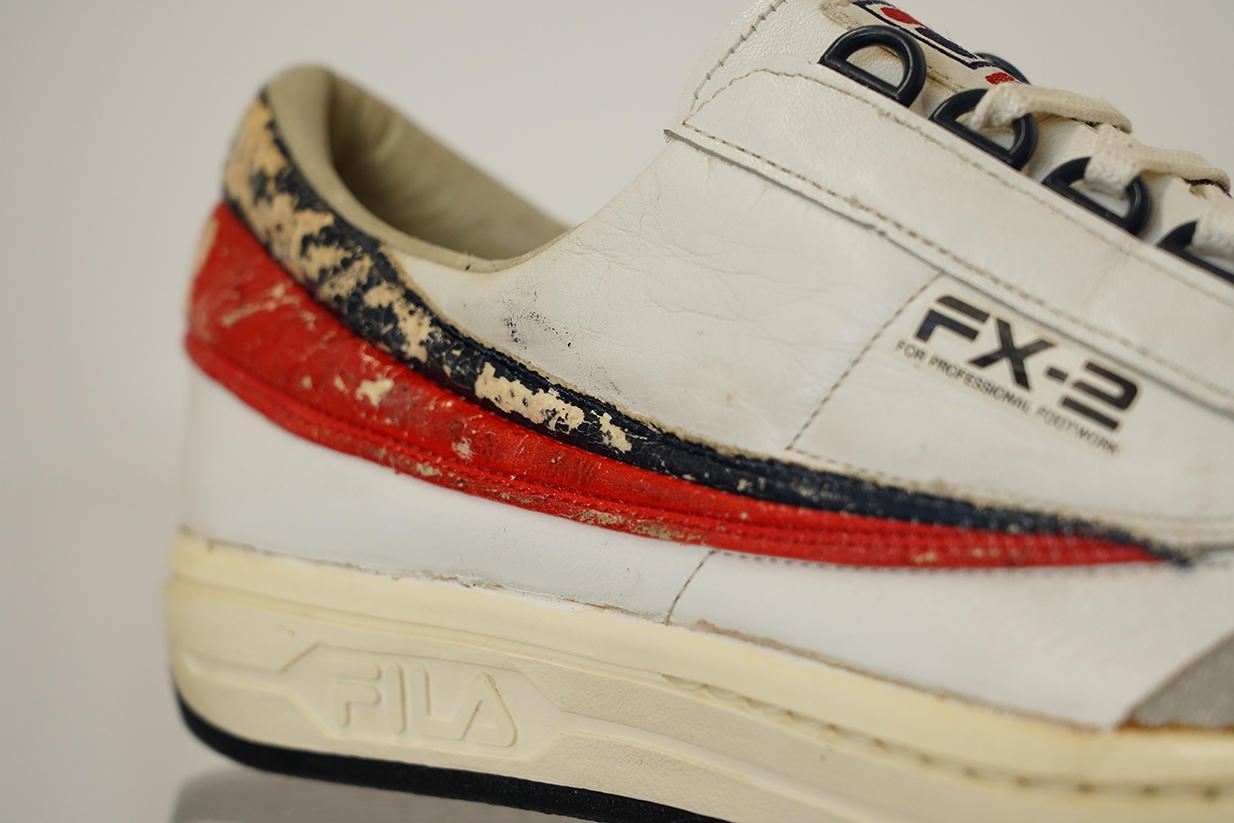 FILA FX-2 MADE IN JAPAN MODEL
