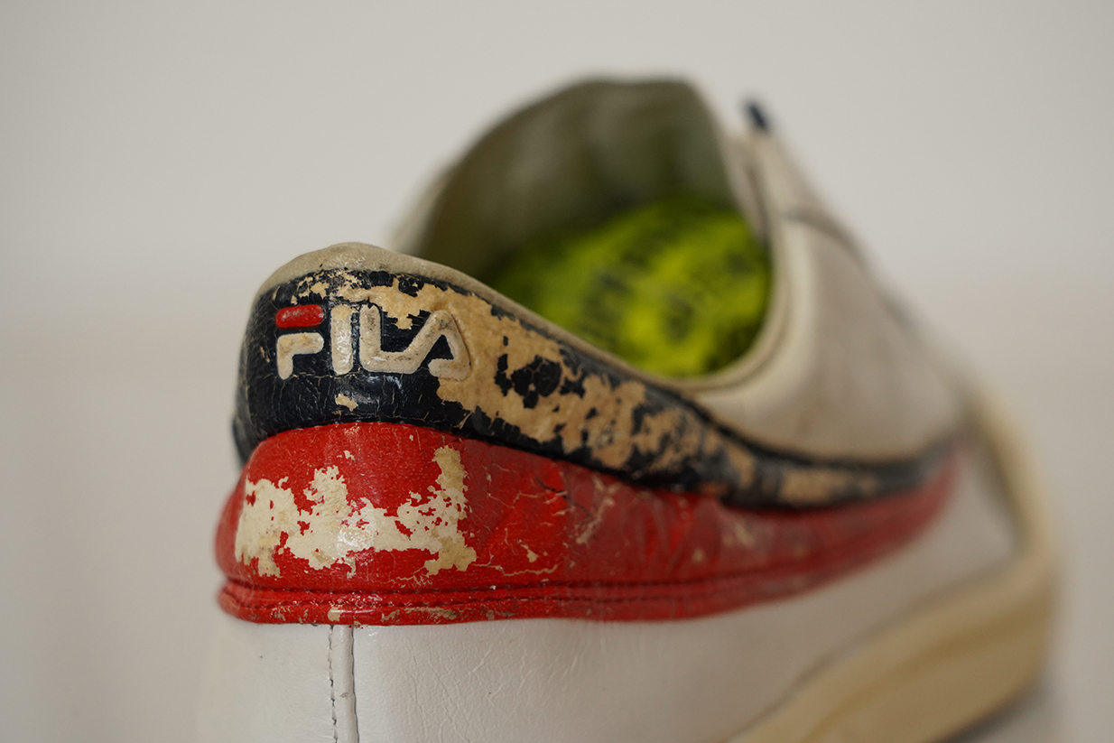 FILA FX-2 MADE IN JAPAN MODEL