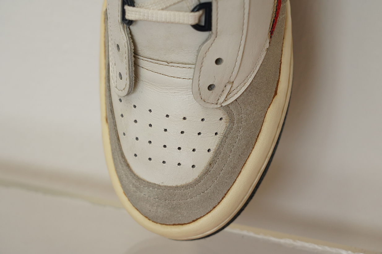 FILA FX-2 MADE IN JAPAN MODEL