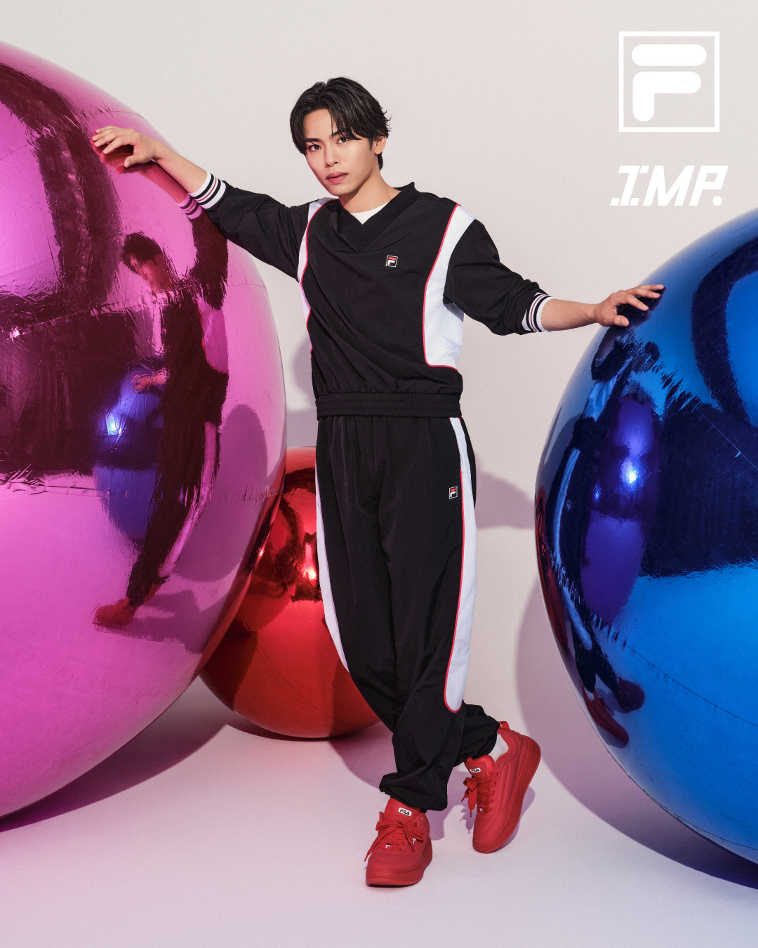 影山拓也さん