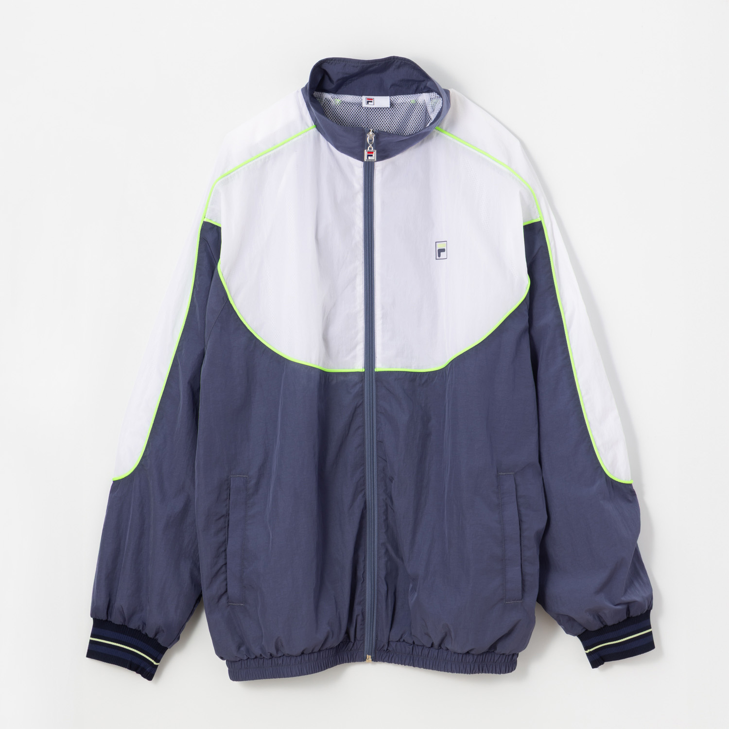CASUAL TRACK TOP