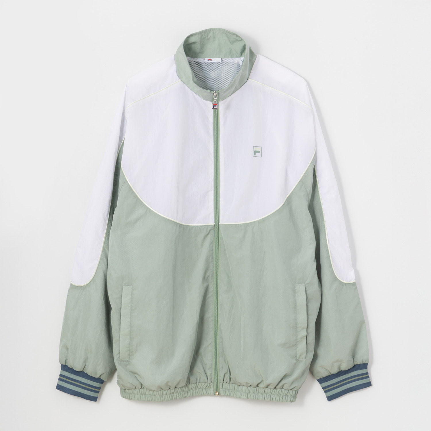 CASUAL TRACK TOP