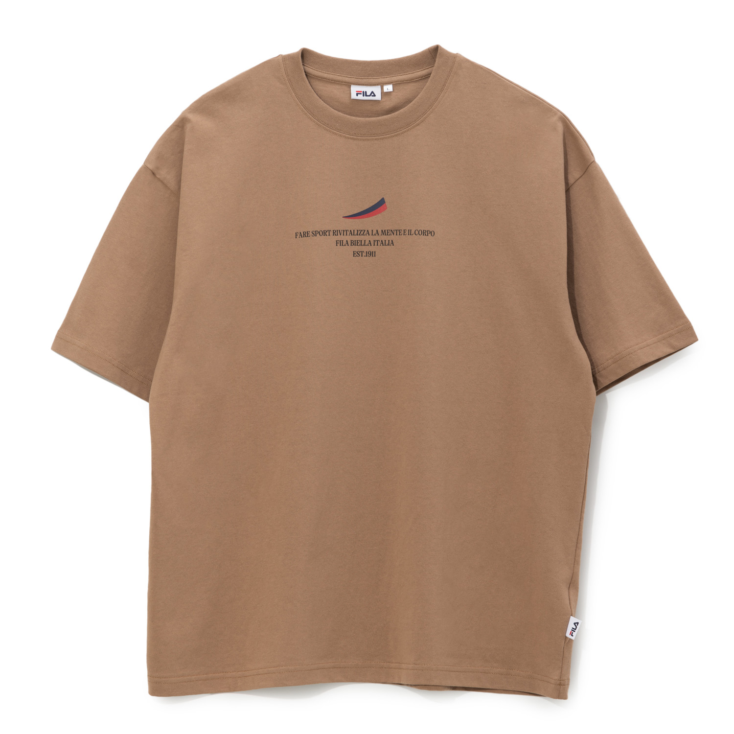 S/Sプリント Tシャツ