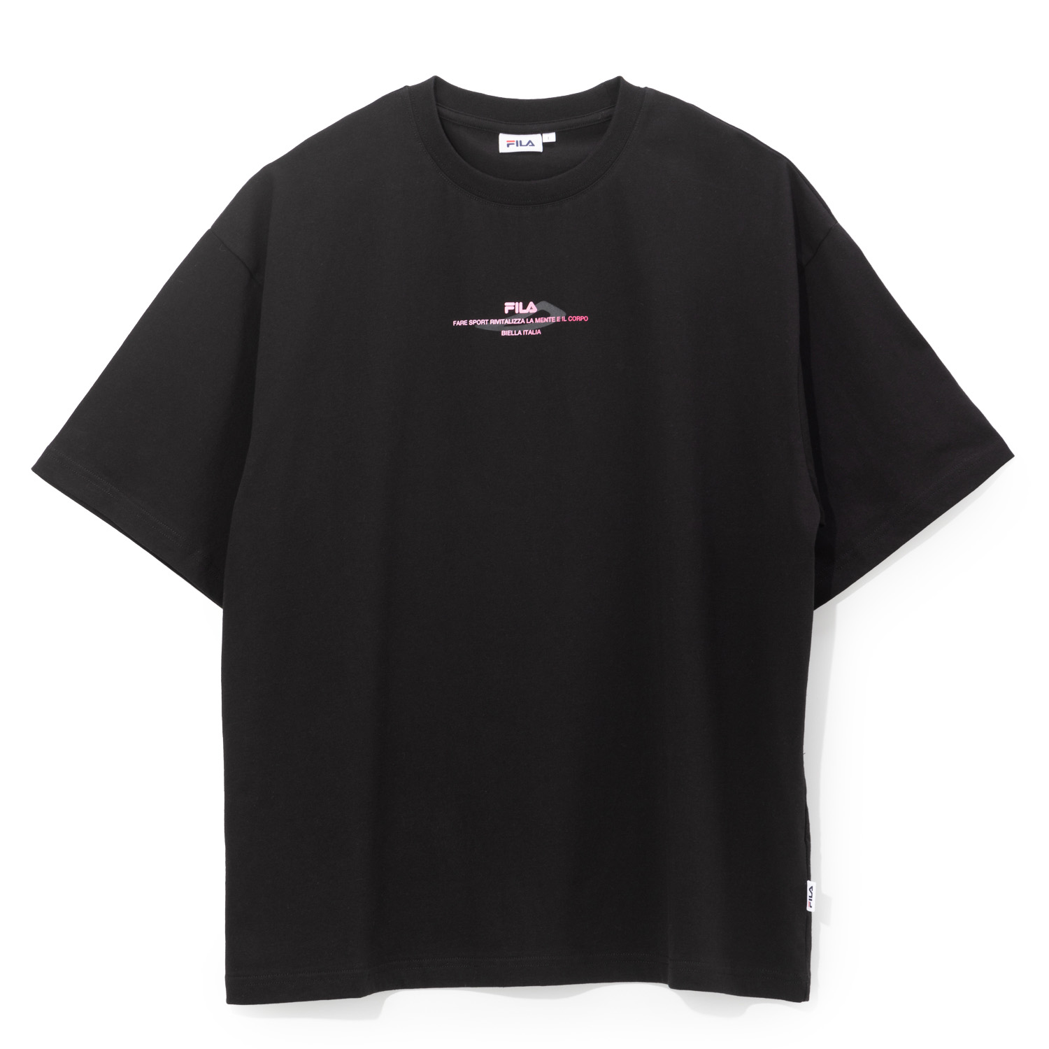 S/Sプリント Tシャツ