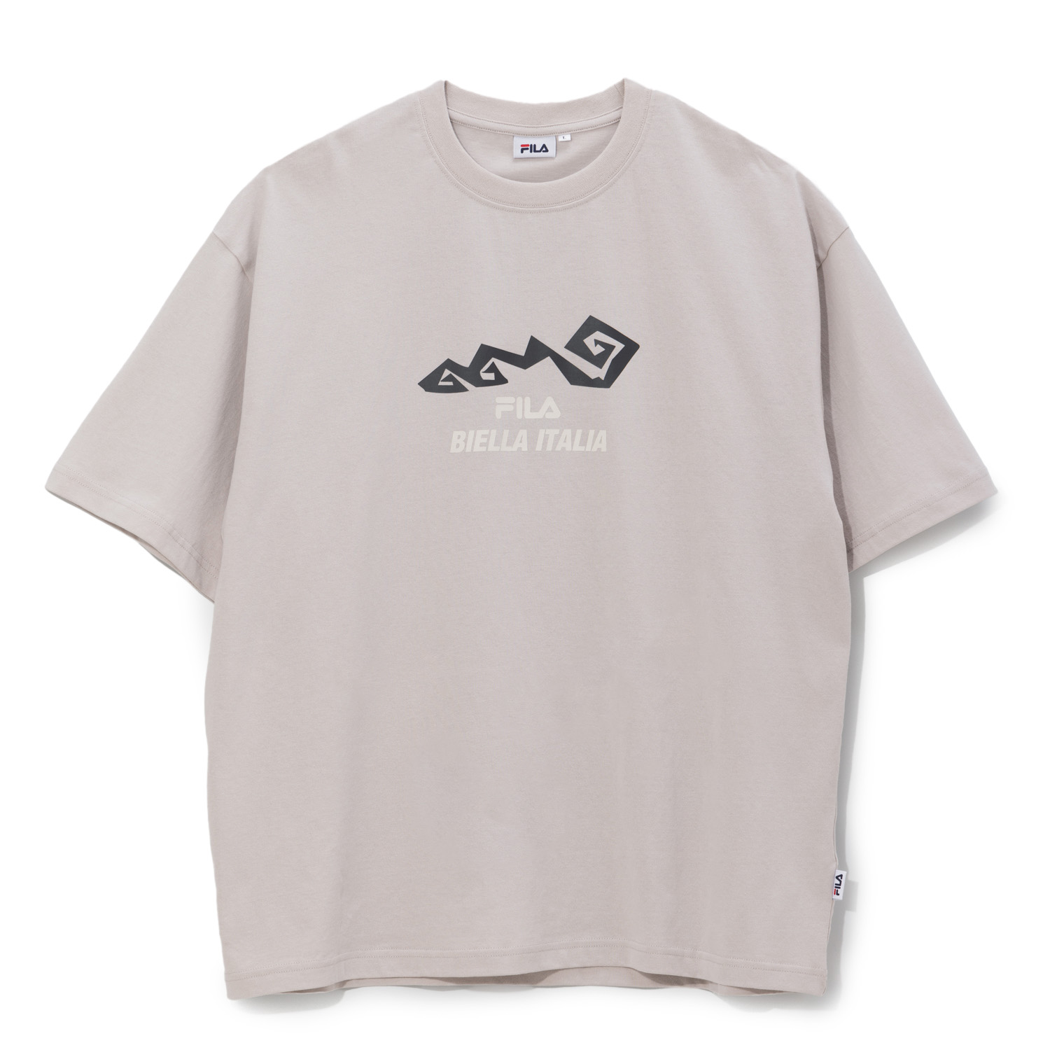 S/Sプリント Tシャツ