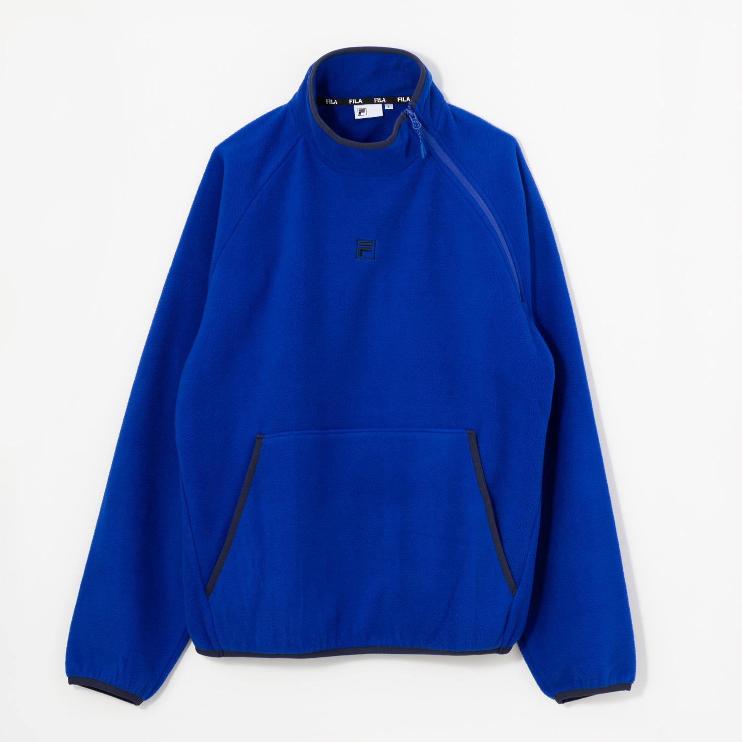 HALF ZIP PULLOVER