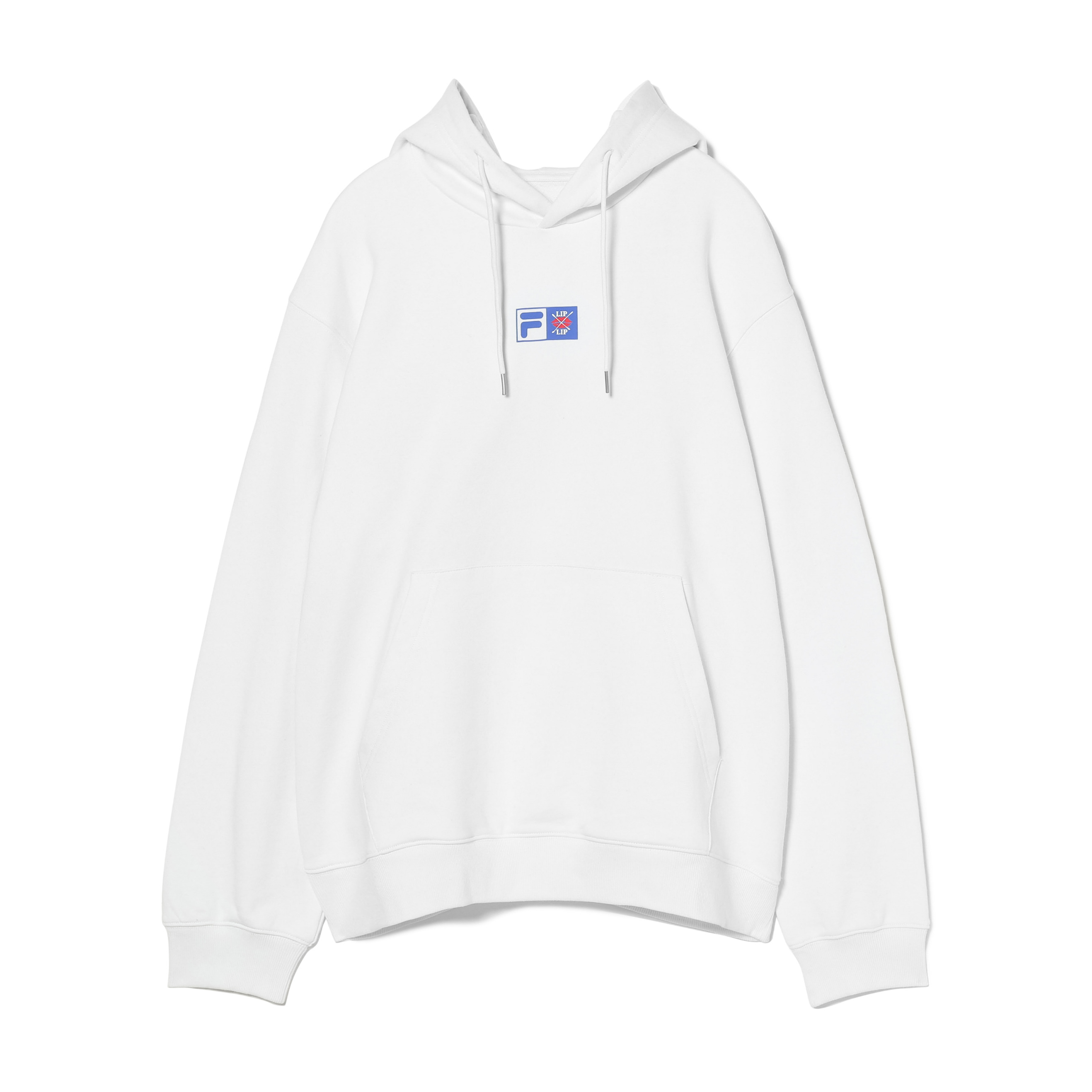 FILA LIP×LIPコラボ オーバーサイズスウェットTシャツ FILA JAPAN OFFICIAL | . 【LIP×LIPコラボレーションアパレル