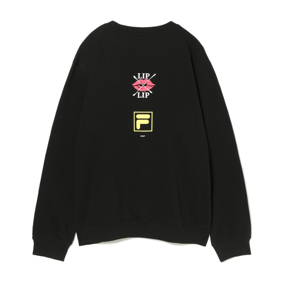 LIP×LIPコラボレーションアパレル一般販売決定！ | FILA 公式