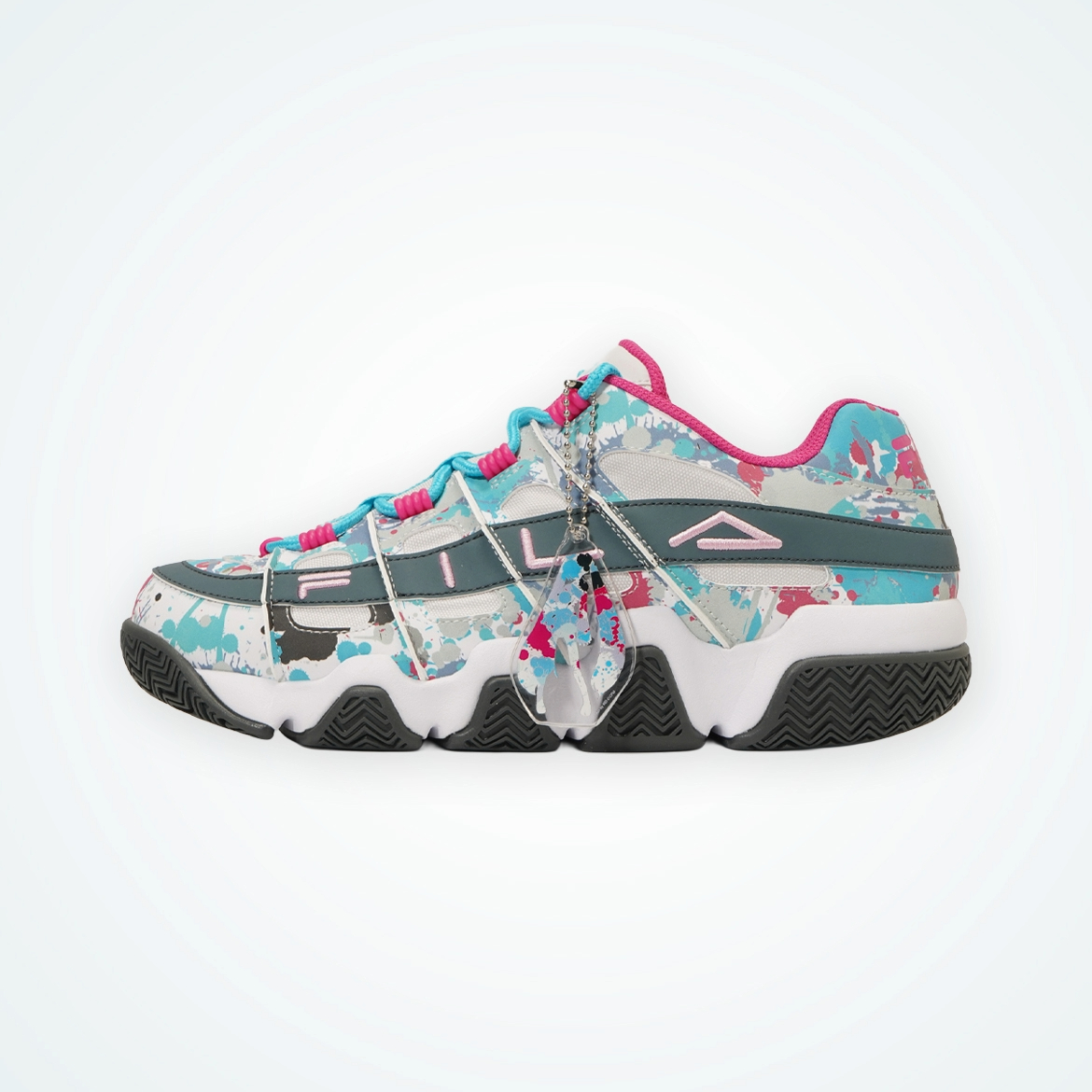 FILA BARRICADE XT97× Hatsune Miku