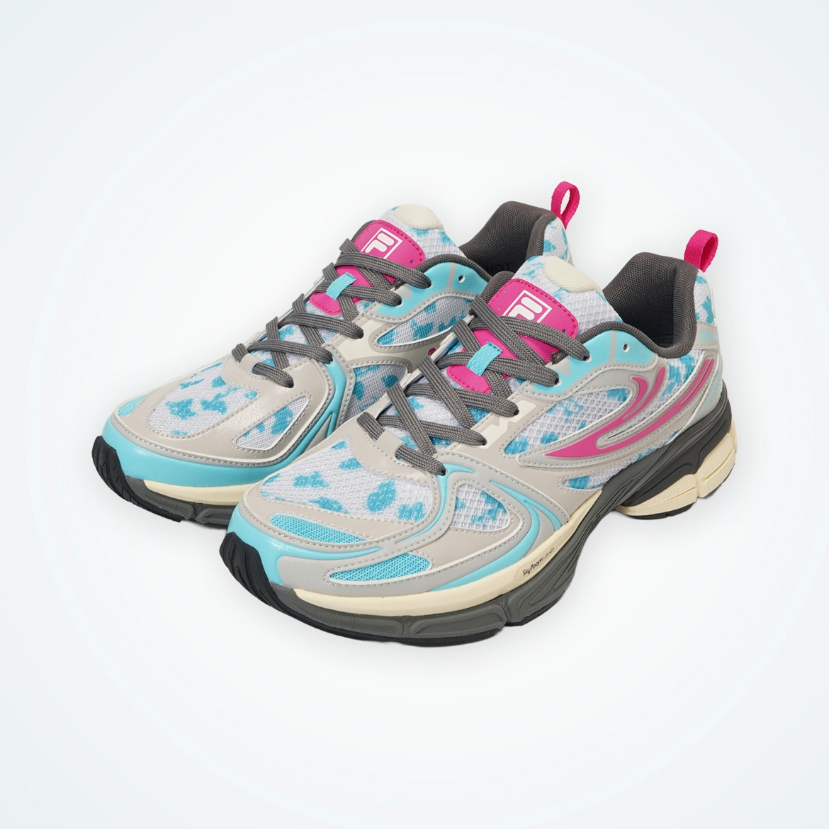 FILA INTERUN v2 × Hatsune Miku
