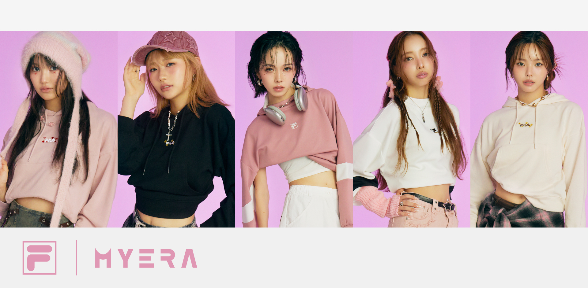 アイコニックなハートとフラワーで彩る「Heart & Blossom Collection」