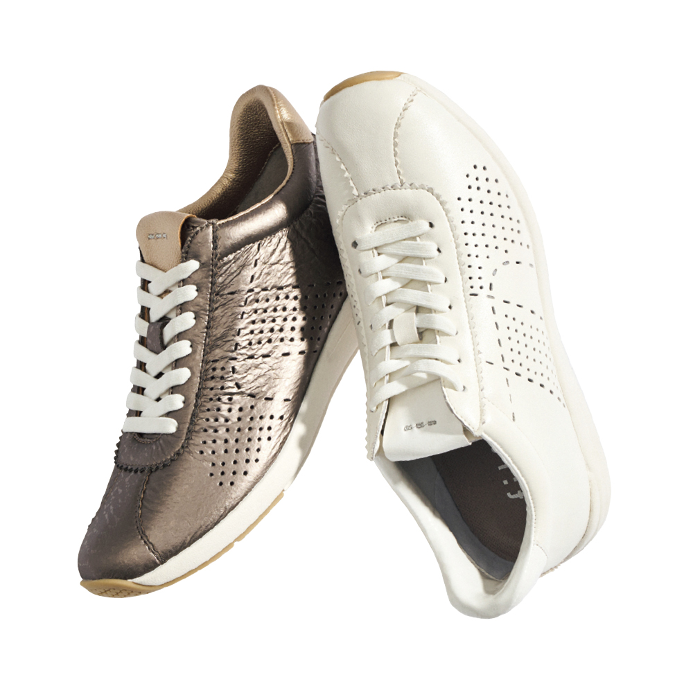 ソフトフラットスニーカー