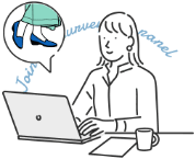 ブレスカットワークパンプニーカーモニター募集