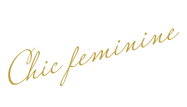Chic feminine