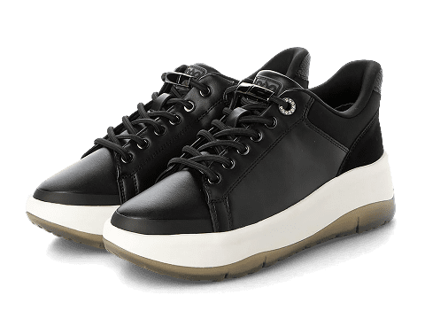 撥水ハンズフリースニーカー