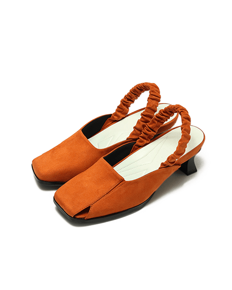 HEEL SANDAL