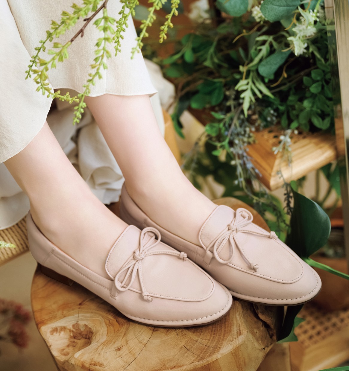 LEATHER RIBBON