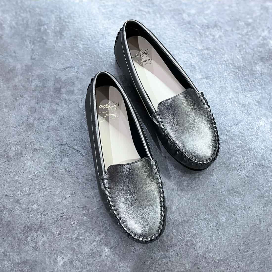 プレーンモカシン